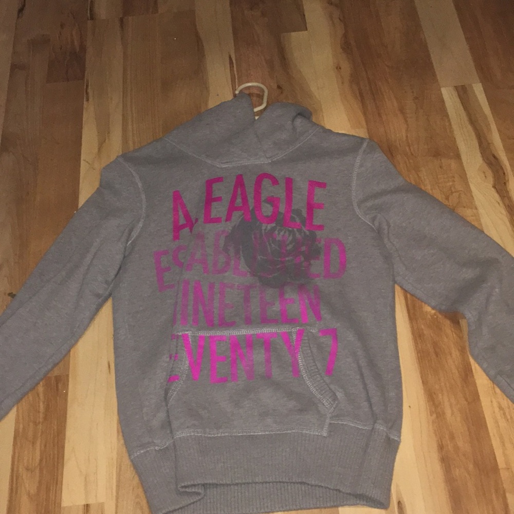 American eagle hoodie
